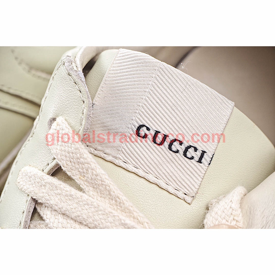 Gucci Rhyton Vintage Trainer Sneaker Dad Running Shoes